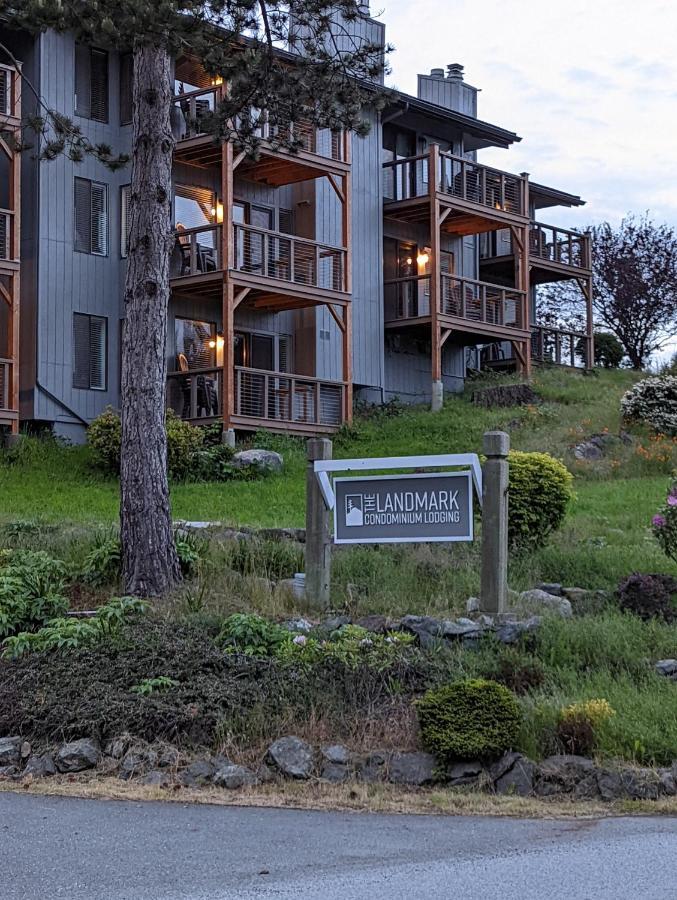 The Landmark Inn On Orcas Island Eastsound ภายนอก รูปภาพ