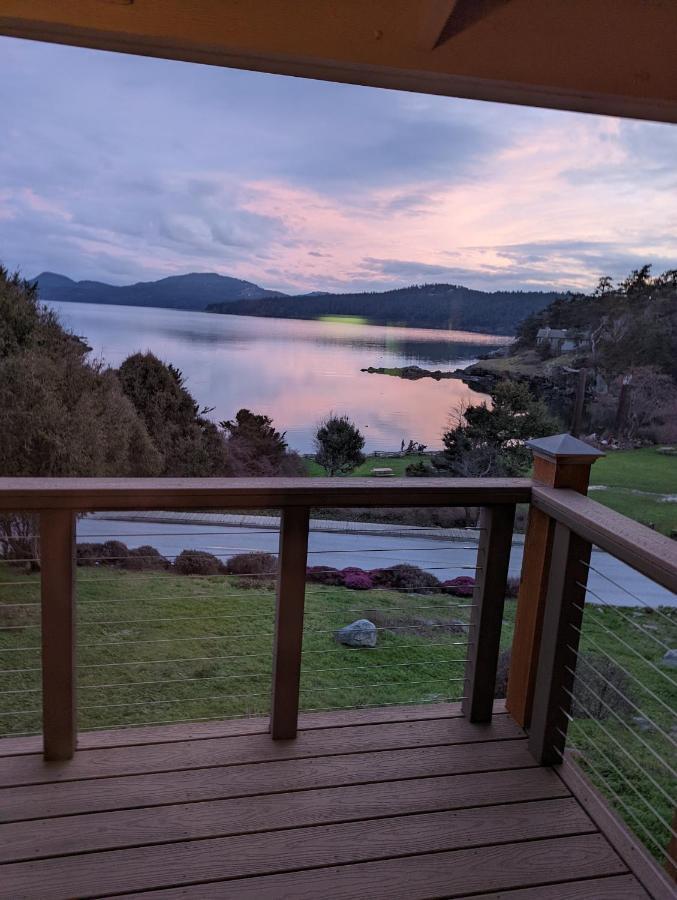 The Landmark Inn On Orcas Island Eastsound ภายนอก รูปภาพ