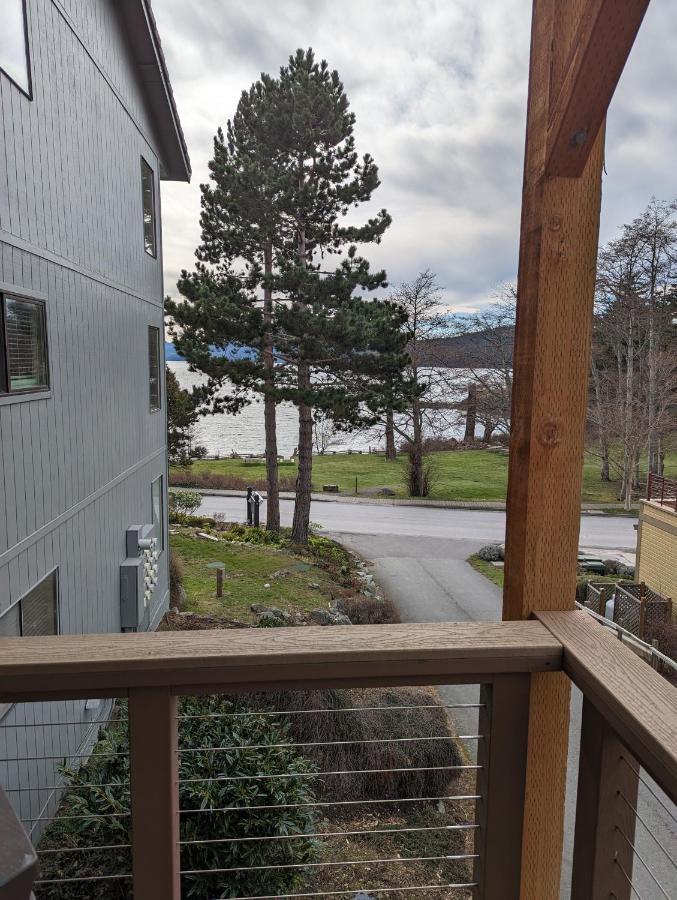 The Landmark Inn On Orcas Island Eastsound ภายนอก รูปภาพ