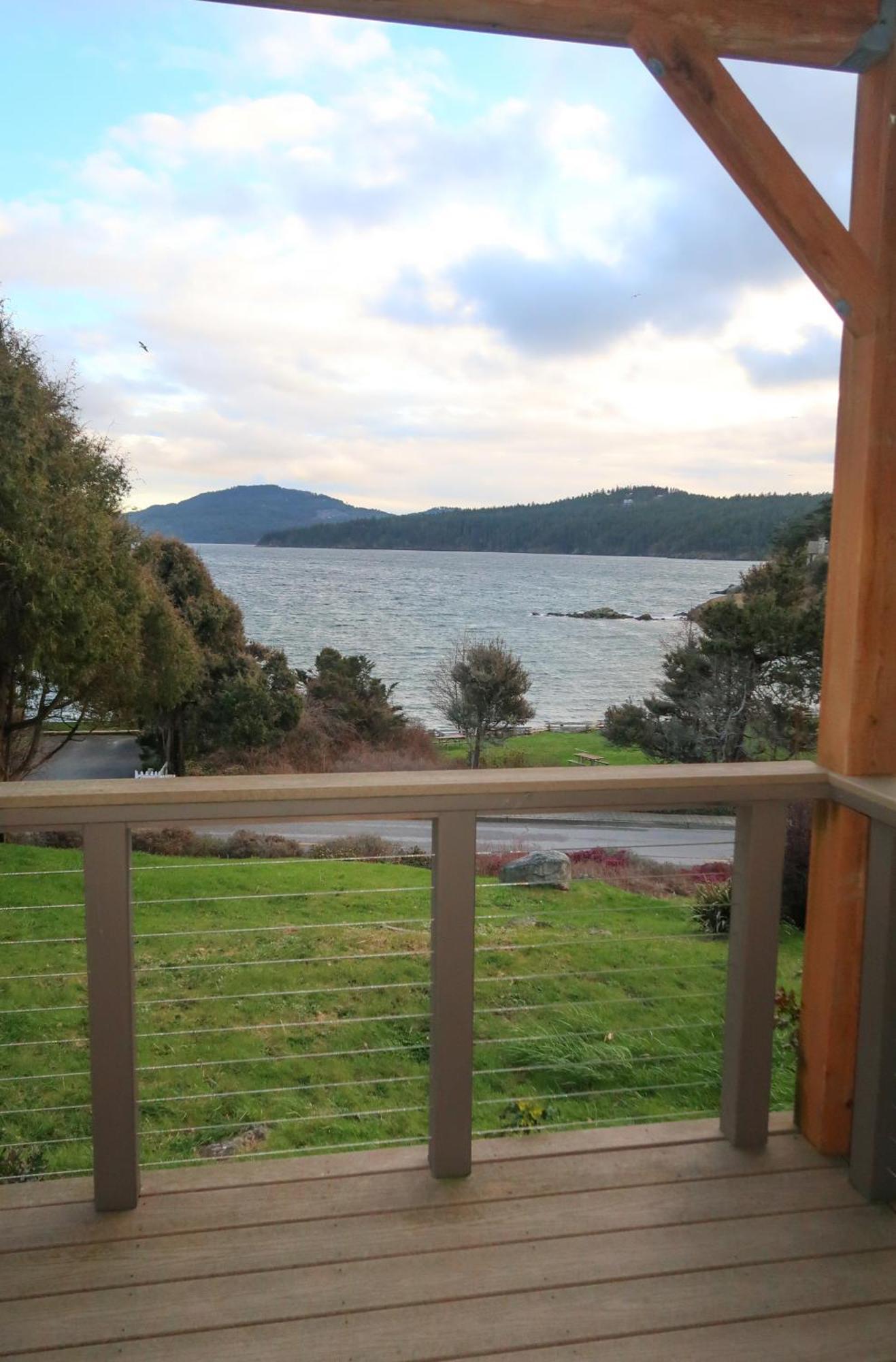 The Landmark Inn On Orcas Island Eastsound ภายนอก รูปภาพ