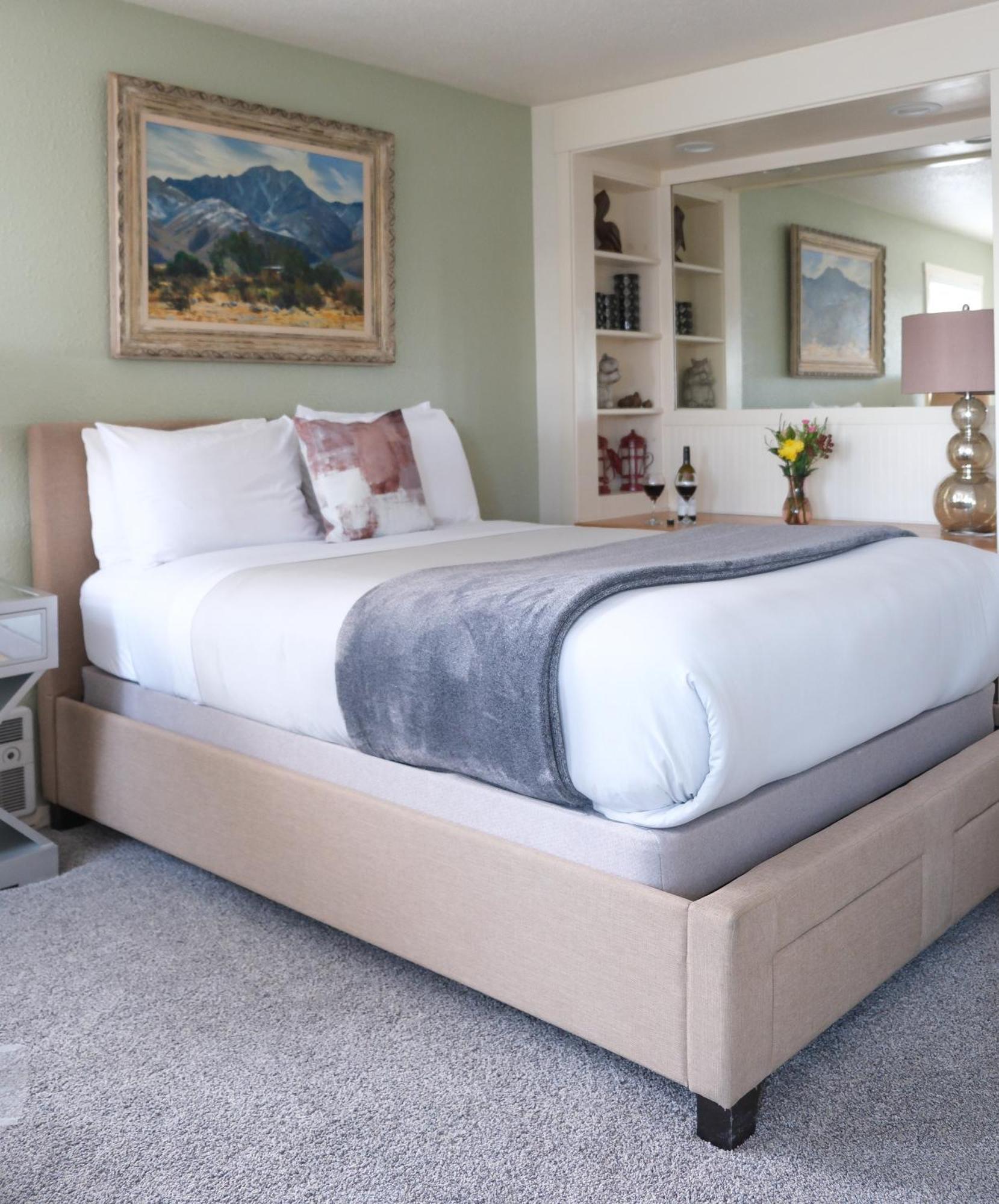 The Landmark Inn On Orcas Island Eastsound ภายนอก รูปภาพ