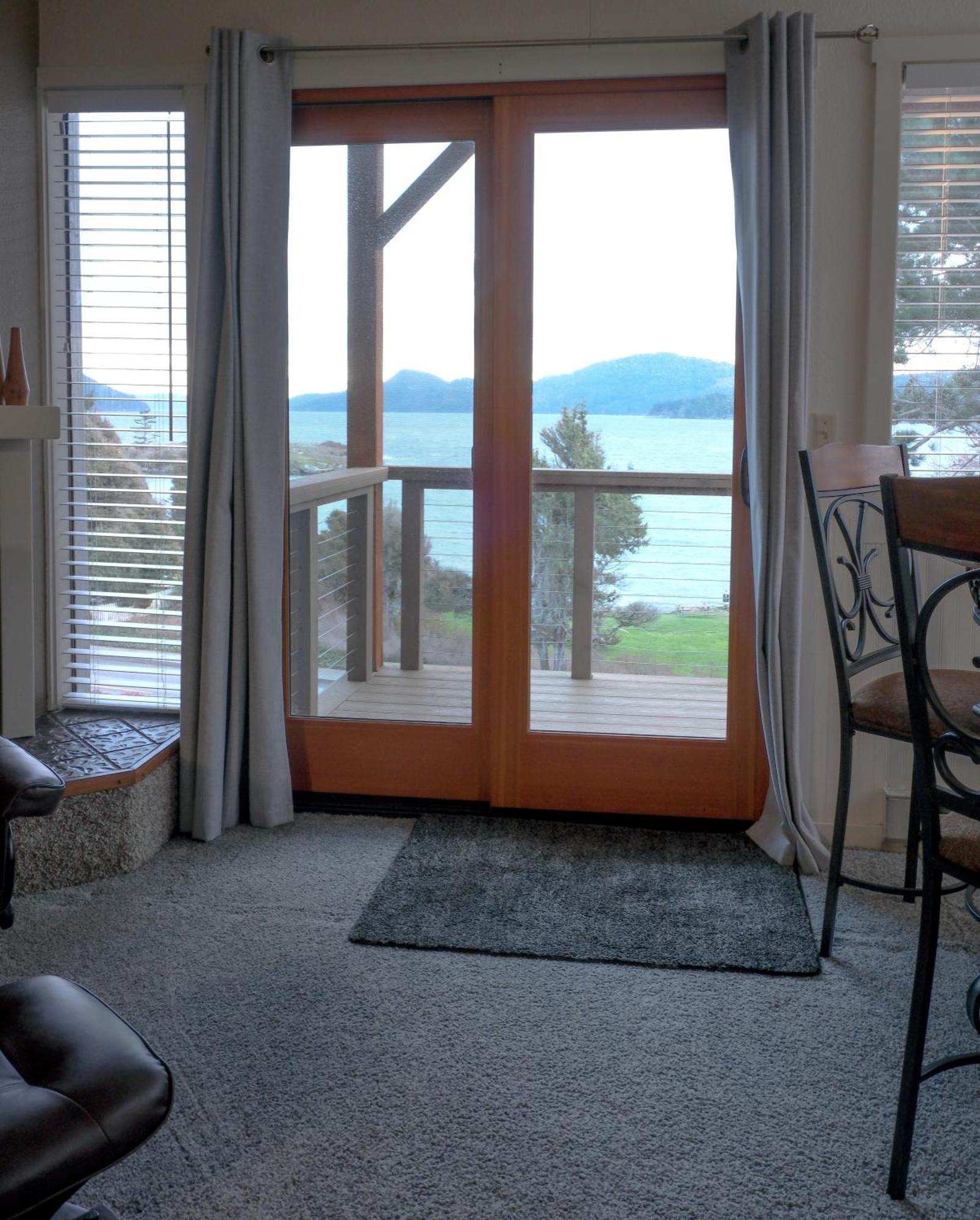 The Landmark Inn On Orcas Island Eastsound ภายนอก รูปภาพ