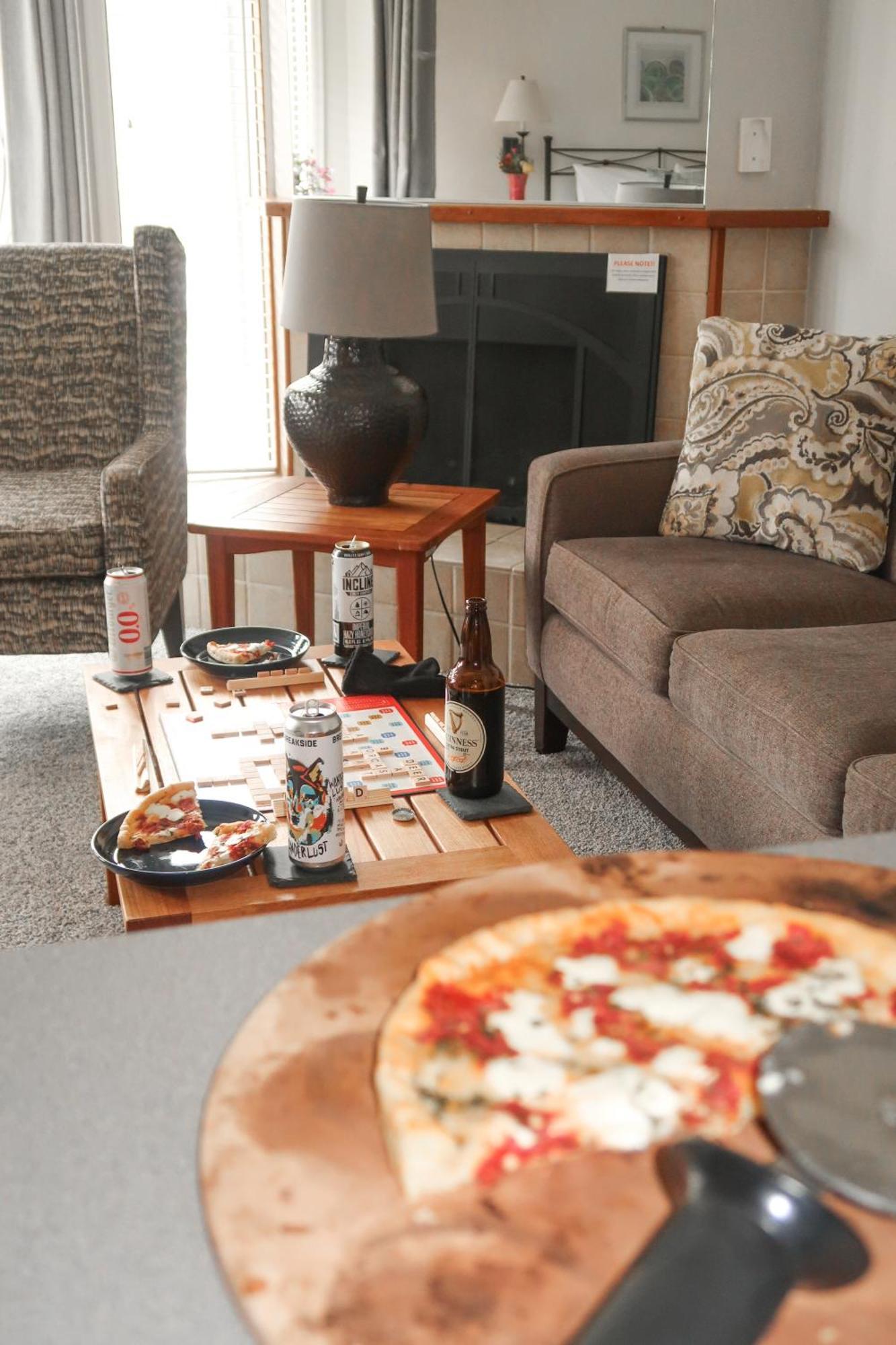 The Landmark Inn On Orcas Island Eastsound ภายนอก รูปภาพ