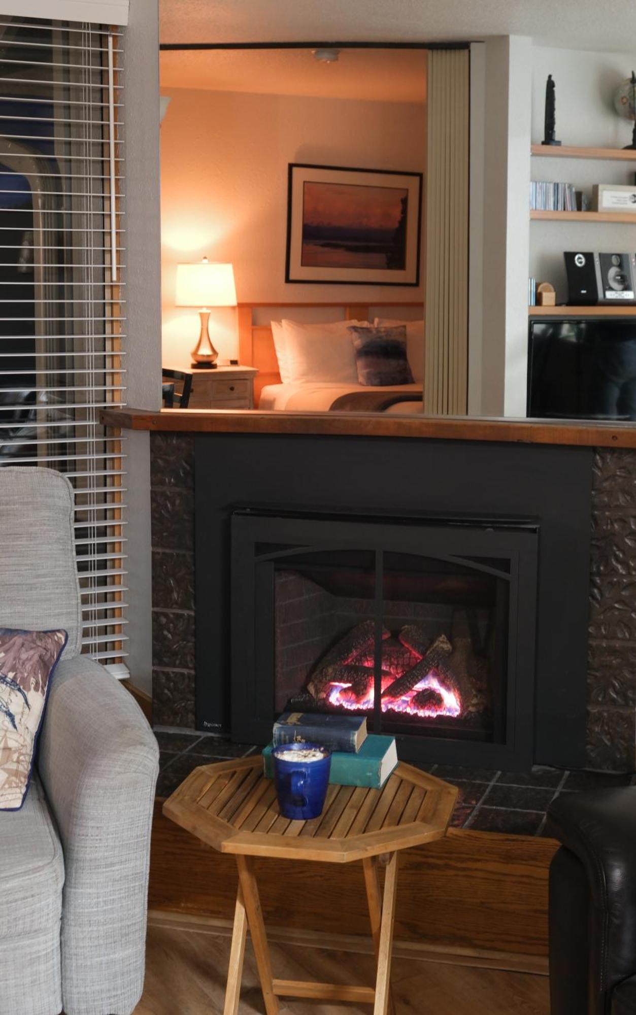 The Landmark Inn On Orcas Island Eastsound ภายนอก รูปภาพ