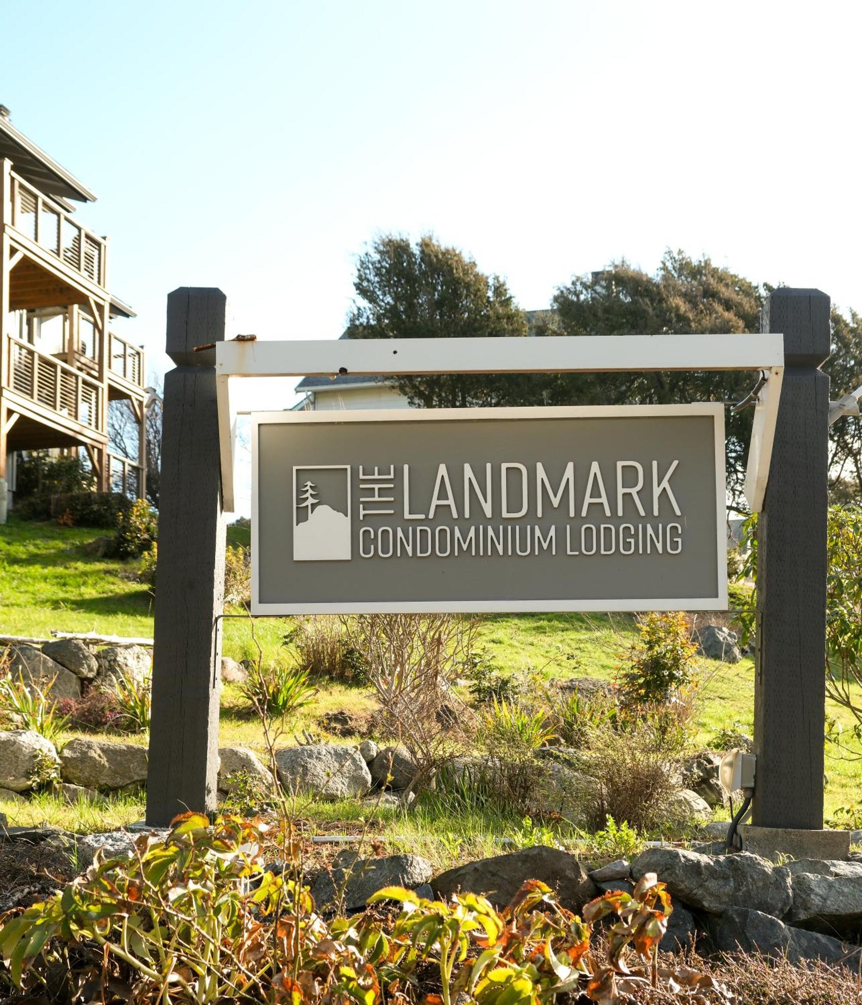 The Landmark Inn On Orcas Island Eastsound ภายนอก รูปภาพ